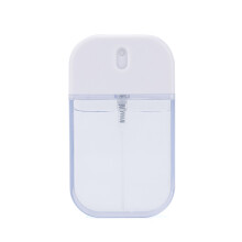 Reisbenodigdheden Parfumverstuiver, Multifunctionele vloeistofcontainer voor gels, 1 stuk Draagbare kaartverstuiver Ultradun ontwerp Navulbaar, Hoge