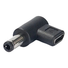 USB Type C à-5,5x2,5 mm