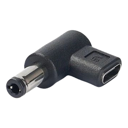 USB Type C à-5,5x2,5 mm