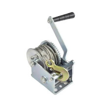 Manual Pull Winch, 8m, 500lbs, Small Hand Crane, Lifting Crane, Yacht Winch
