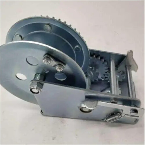 Manual Pull Winch, 8m, 500lbs, Small Hand Crane, Lifting Crane, Yacht Winch 2