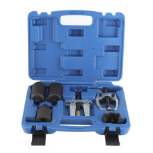 Outil de démontage du bras d'essuie-glace, extracteur de bras d'essuie-glace, extracteur de bornes de batterie, douilles universelles, kit d'outils