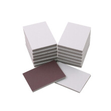 40 Sanding Sponge Soft Pads 180400 Grit for Wood Plaster Metal Furniture