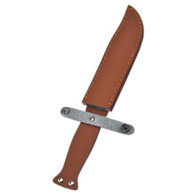 Belt Cutter Leather Case For Outdoor Cutter Sheath For Camping And Protection For Survival Belt Holder For Practical Storage Cutter Knife Bag
