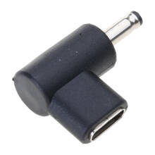 Adaptateur USB Type C vers 2,5x0,7 mm 5V pour-3,5x1,35 mm