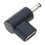 Adaptateur USB Type C vers 2,5x0,7 mm 5V pour-3,5x1,35 mm 1