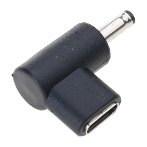 Adaptateur USB Type C vers 2,5x0,7 mm 5V pour-3,5x1,35 mm