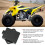 Μονάδα CDI4Suzuki King Quad300, Μονάδα ανάφλεξης32900-19B40Αναβάθμιση με ακριβή έλεγχο 8