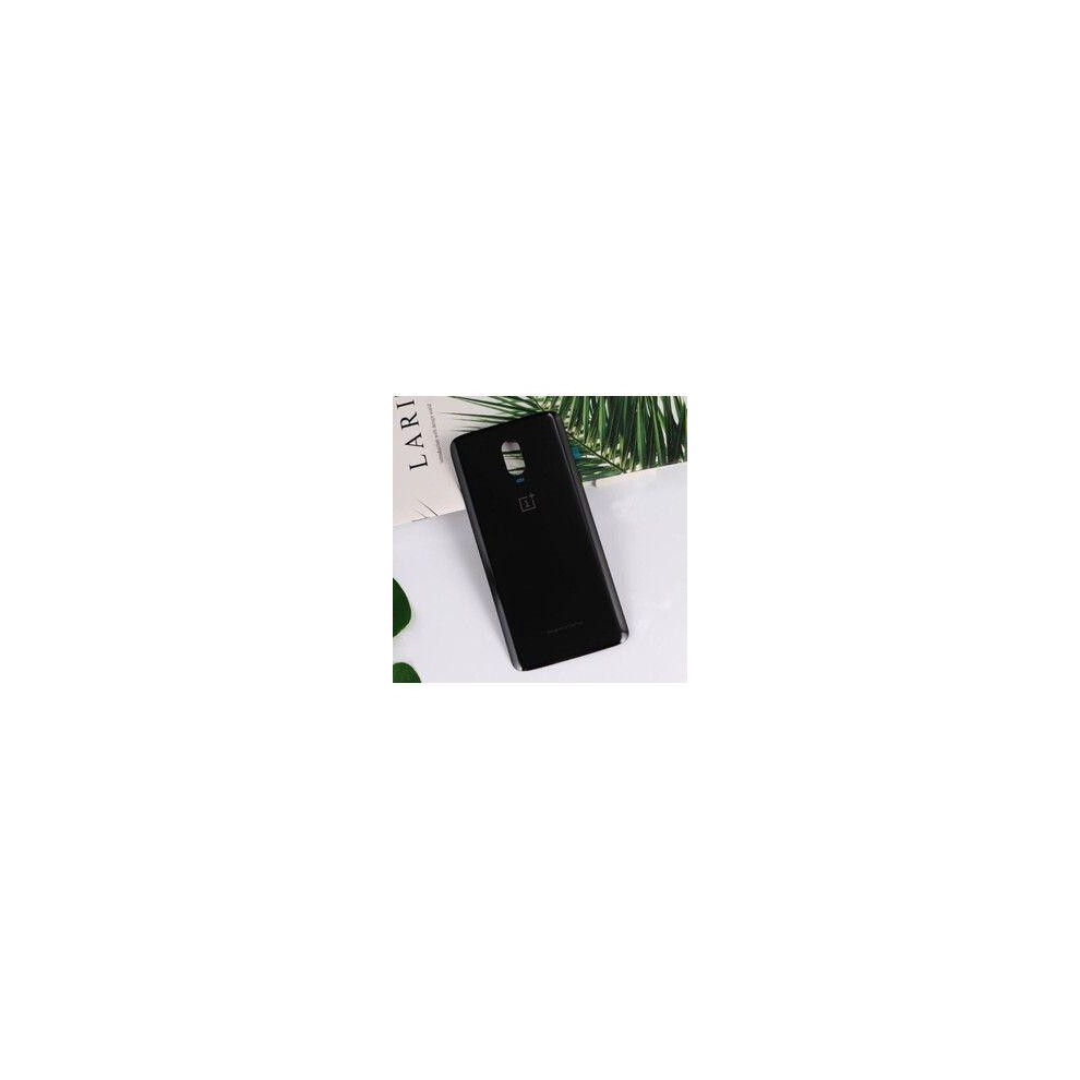 Replacement Back Case Battery Cover, Compatible Oneplus 6, Shockproof Ultra Thin Full Protective Cover 9486358141670