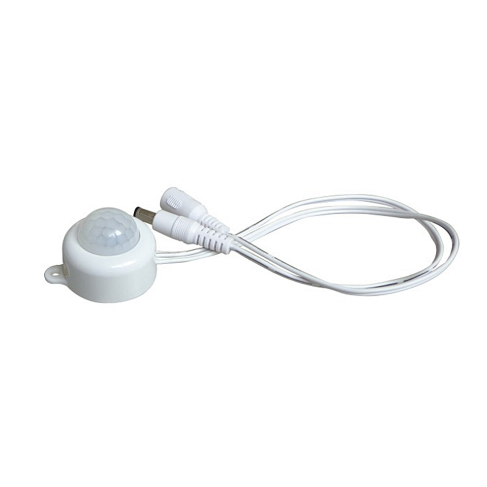 Infrared Motion Detector For Closet Cabinet Corridor Bathroom Bookcase Kitchen, Energy-Saving Pir Sensor Ensures Efficient Lighting Control, Dc Usb Mo 9437117774554