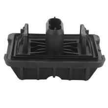 Punto di sollevamento 4BMW Chassis Systems, codice ricambio OEM 51717237195, tampone di supporto sottoscocca di ricambio in ABS con integrità