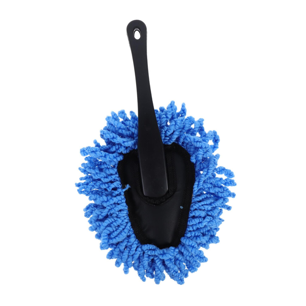 Auto Interior Brush Compact Multipurpose Cleaning Brush For Seats Dashboards Hardtoreach Areas Durable Userfriendly For Efficient 9412369543295