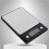 Sleek Digital Kitchen Scale, Equipped with High Precision Sensor for Precise Weighing, Compact and Streamlined Design for Any Space, Multi-Unit Conver 6
