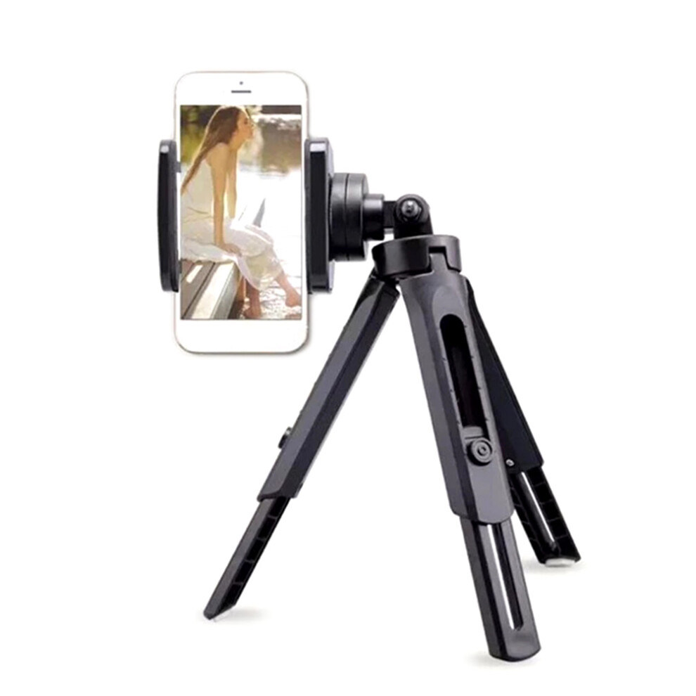 Convertiblesolution Tripod For Smartphone Photography, Durable Lightweight Construction Ensures Longevity And Portability, Compatible With Various Dev 9486358142196