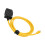 RJ45 Ethernet Cable 4 BMW F Series Vehicles, OBD2 Interface Cable w/ Enhanced Shielding & Module Programming Capabilities Compatible w/ Coding 2