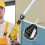 Handheld pipe deburring tool  Manual scraper sharpener 2063mm pipe trimmer 2