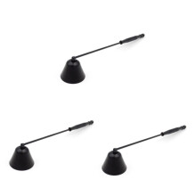 Pack of 3 Candle Care Door Stoppers Outdoor Christmas Gifts Unique Decor