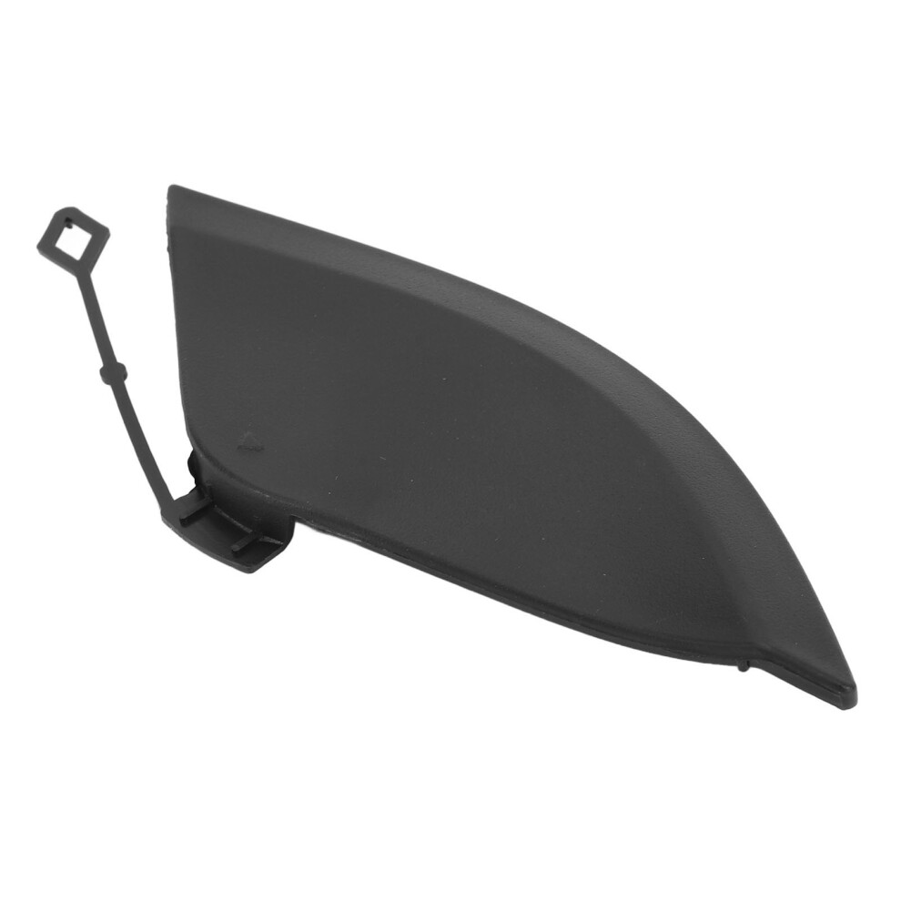 Front Bumper Tow Hook Cover for X3 F25 2011-2014 Plastic Towing Eye Cap