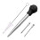 Stainless Steel Kitchen Baster For Maximum Flavor Absorption While 2