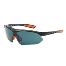 Sunglasses Men Women Unisex Running Safety Work Cycling Sports Glasses 8 gray