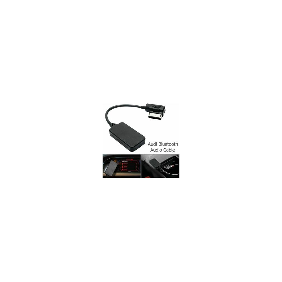 Bluetooth Aux In Cable For Seamless Alpine Car Stereo Compatibility, Audi Mmi 3G High Multimedia Interface Systems, 1 X Audi Auxiliary Cable, Hands Fr 9486358141625