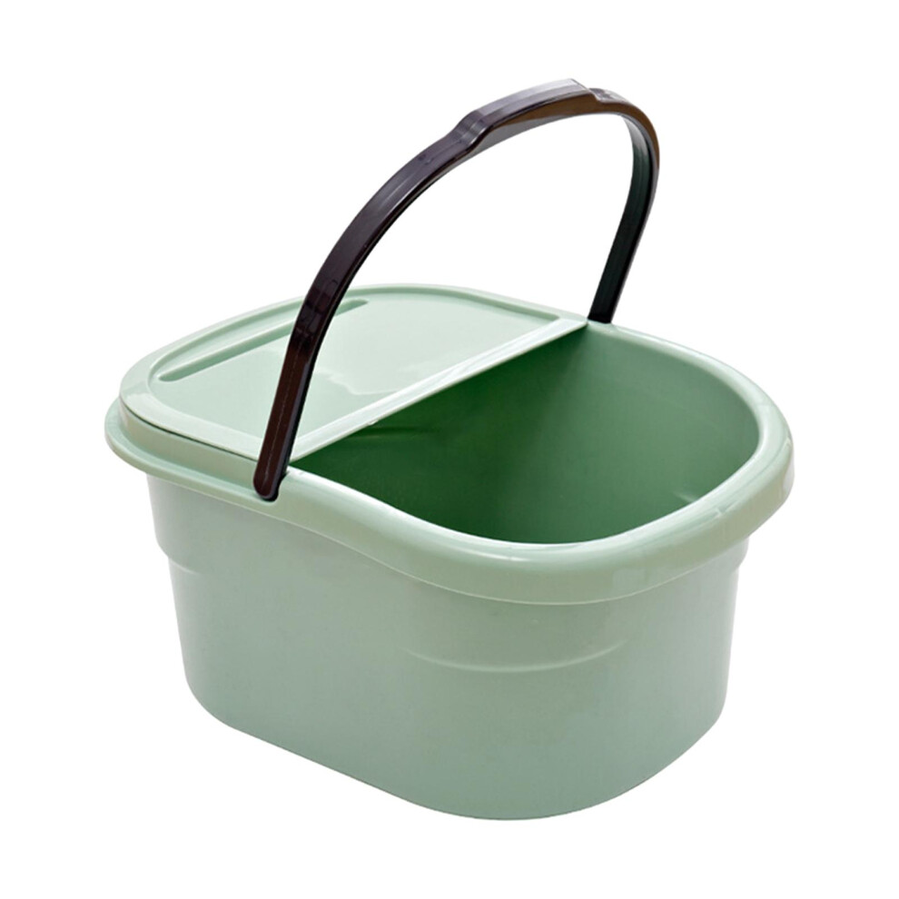 Portable Foot Soaking Bath Basin Foot Soak Bath Experience Relaxation