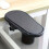 (Black, one-size) Computer Arm Support, 1 Count Computer Desk Extension, Adjustable Ergonomic Arm Support, Desk Organizer for Home 2