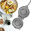 Tortilla Press, Cast Iron Tortillas Maker, Quesadilla 5