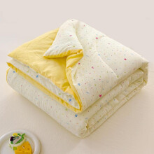 (YJXL-07, (79x91inch)200x230cm) Rose Garden Print Summer Cool Blanket, Soft Skin-friendly Air-conditioning Comforter, Breathable Summer Quilt,