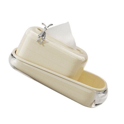 Modern and Practical Tissue Box Holder Elegant Tissue Box-1