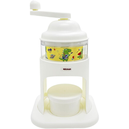 Small portable hand shaver, small crushed ICES machine, manual ICES crusher cold drink processor with ICES shells 2