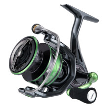 Roles for sea fishing, spinning reels, fishing line reels, fishing reels with hand brake for long range (4000).