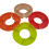 Functional Plate for Cup Divider into 4 Section for-apricot 7