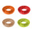 Functional Plate for Cup Divider into 4 Section for-apricot 2
