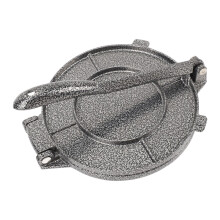 Tortilla Press, 6.3 Inch, Aluminum Alloy, Flour Dough, Tortilla Taco Press, Roti Maker for Breakfast at Home