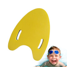 Swimming Board for Adults , Pool Beach Training Equipment blue and yellow