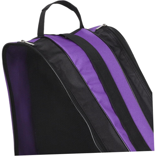 Roller Skates Backpack Storage Bag for Ice Skates Roller Accessories Oxford Fabric 1