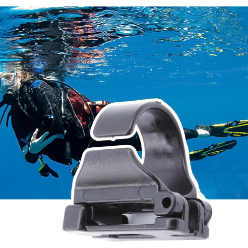 Diving Clamp Gear Automatic Buckle for Diving  Replacement 1