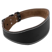 Powerlifting Belt, Useful Lumbar Support Belt, Weight Lifting Belt for Deadlift and Squat Training