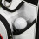 5St Golf Ball Display Box Transparant Plastic Compacte Opbergdoos 5