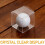 5St Golf Ball Display Box Transparant Plastic Compacte Opbergdoos 8