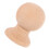 Cabezas De Balaustres De Madera Sin Acabado Color Beige 1