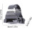 Snorkel Clip Replacement for Diving  Snorkel Equipment 4