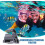Snorkel Clip Replacement for Diving  Snorkel Equipment 2