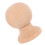 Cabezas De Balaustres De Madera Sin Acabado Color Beige 10