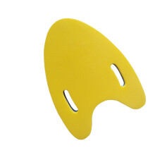 Kickboard Swimming Training for Adults, Swimming Board, Kickboard for Pool, Beach, Lap Training blue and yellow