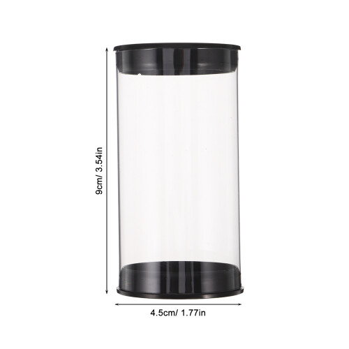 5Pièces Boîtes Transparentes Pour De Golf En Portable 1