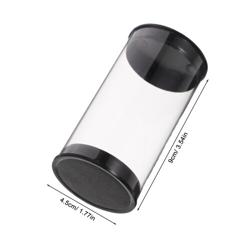 5Pièces Boîtes Transparentes Pour De Golf En Portable 2