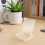 Acrylic Puzzle Lid Display Stand with Baffle for Stable Storage 5