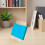 Acrylic Puzzle Lid Display Stand with Baffle for Stable Storage 6